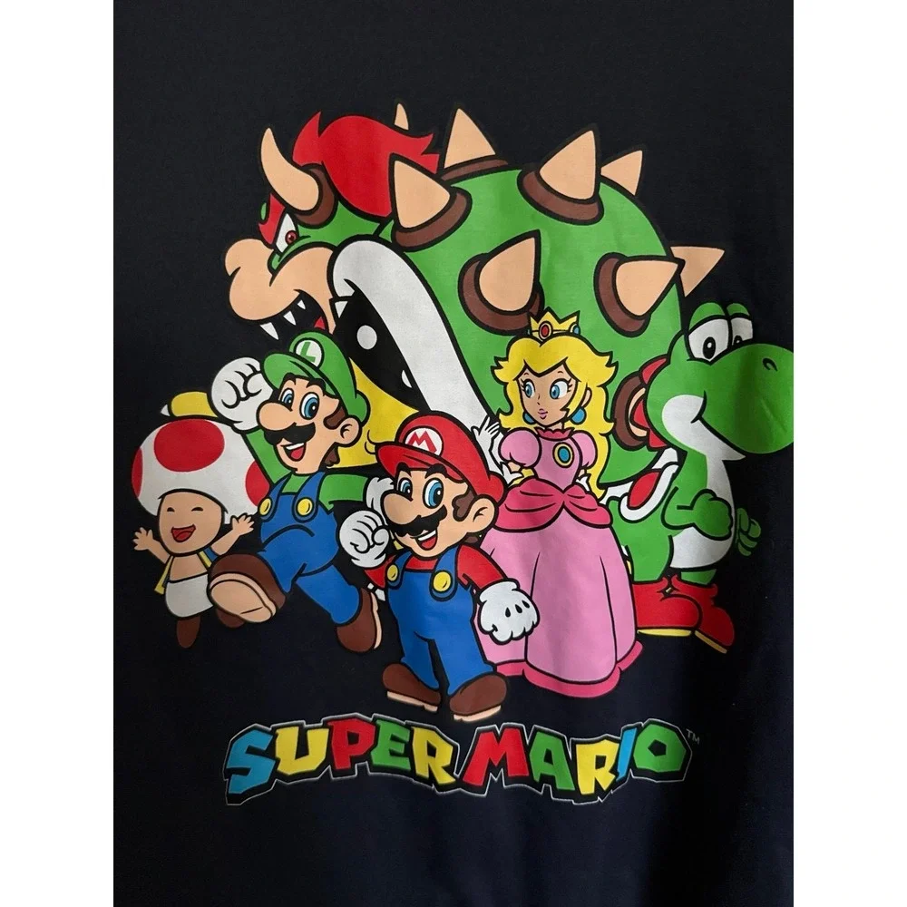Super Mario Sweatshirt XL